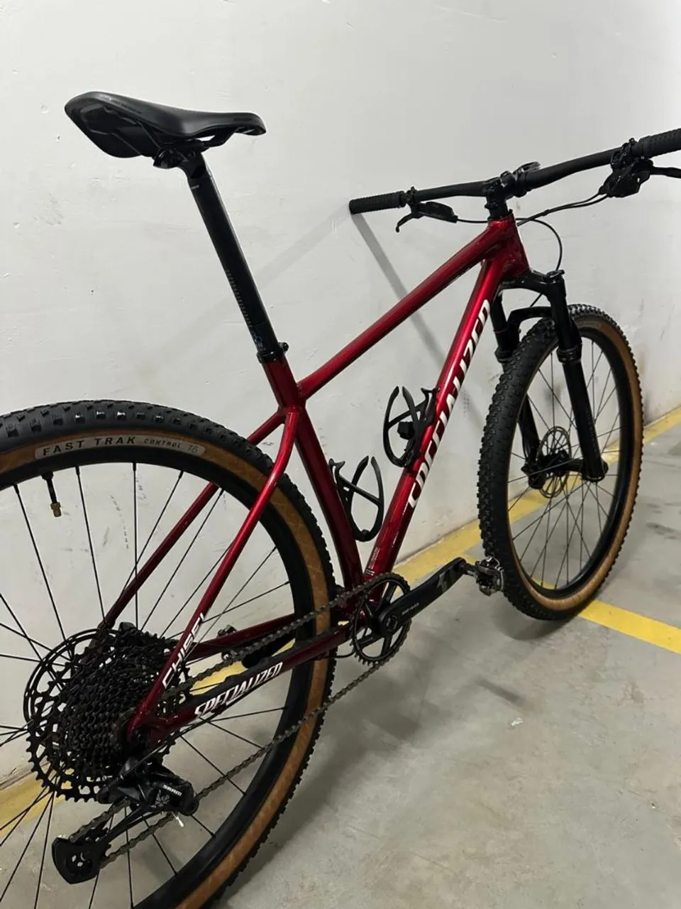 Bike Soul 329 tamanho 17/M - Ciclismo - Cristo Redentor, João