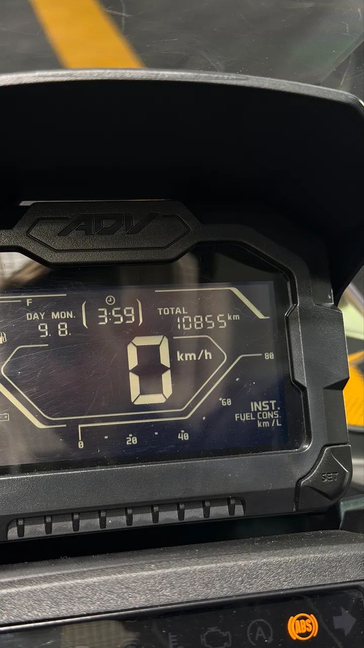 HONDA ADV 150 2024 ABS - Foto 4