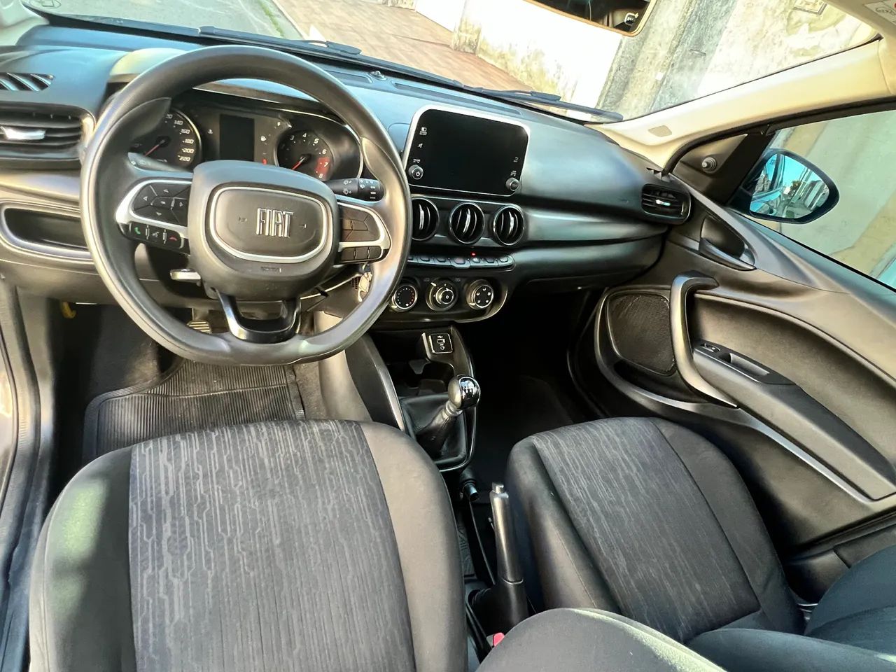 Fiat Argo Drive 1.0 6V Flex 2023 - Foto 5