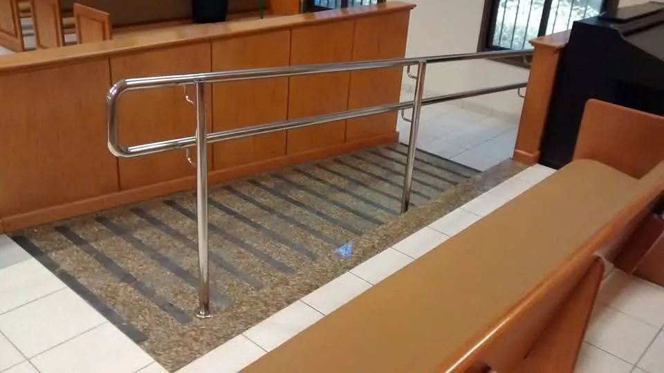 Corrimão de inox - Foto 4