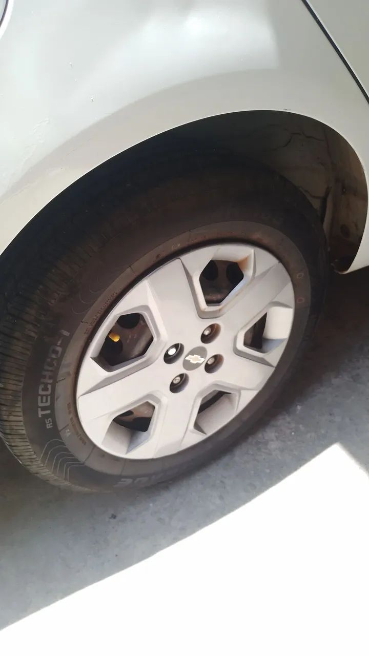 Chevrolet Cobalt COBALT LT 1.4 8V FlexPower/EconoFlex 4p 2015