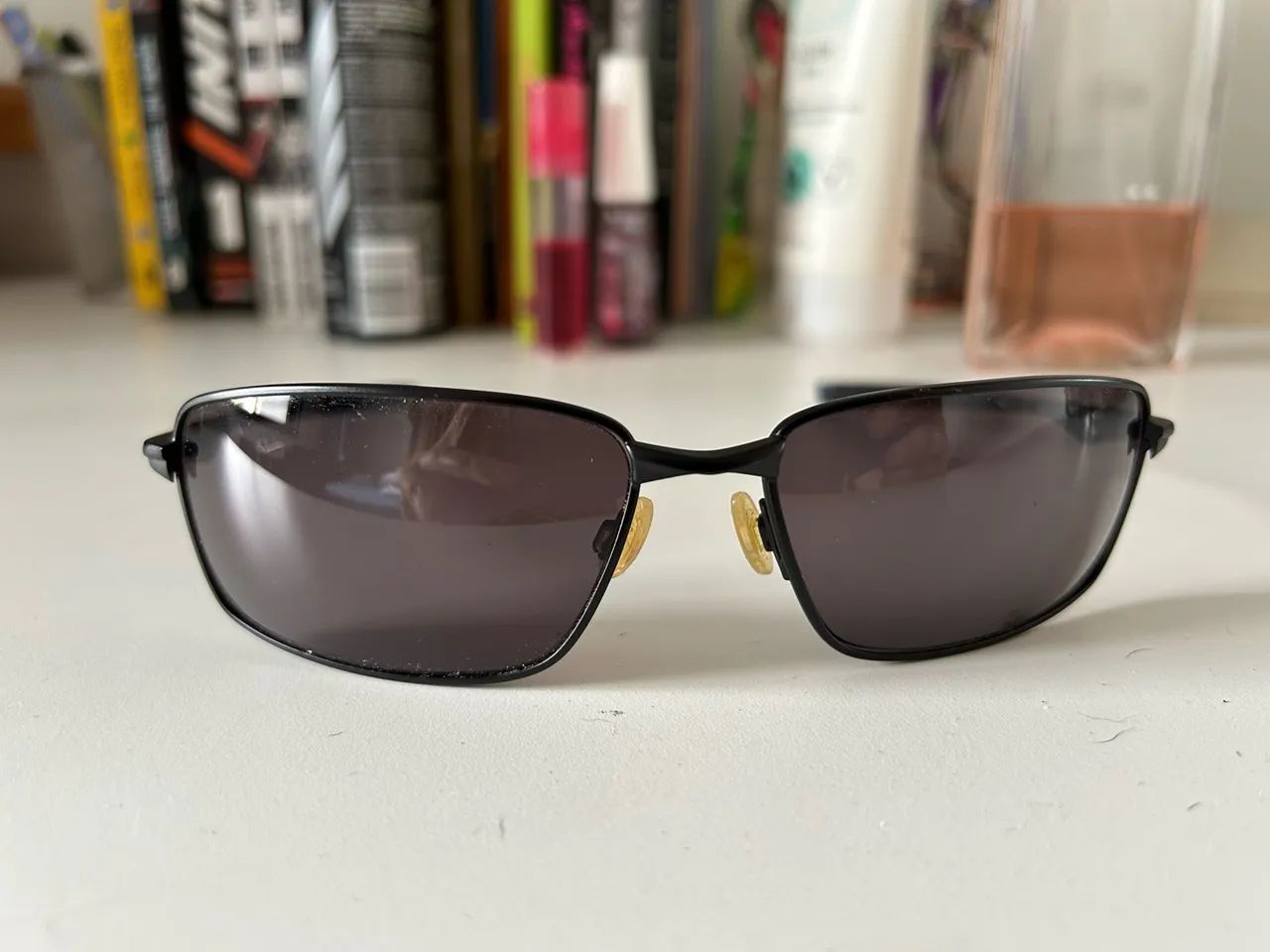 Oakley Square Wire - Mod. OO4075 - Excelente estado! - Foto 3