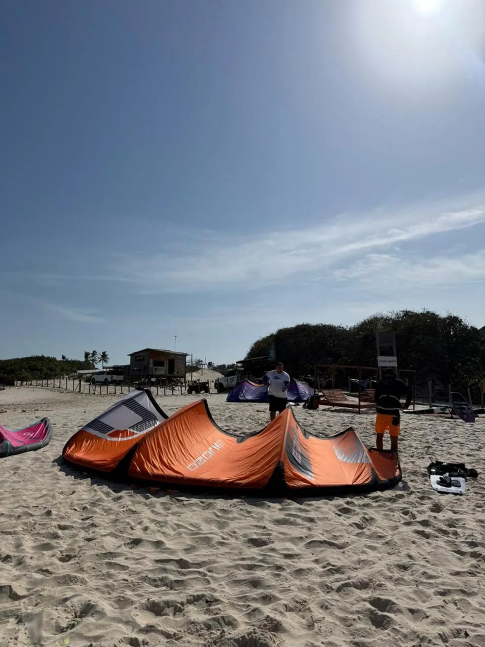 Kite surf ozone  - Foto 2