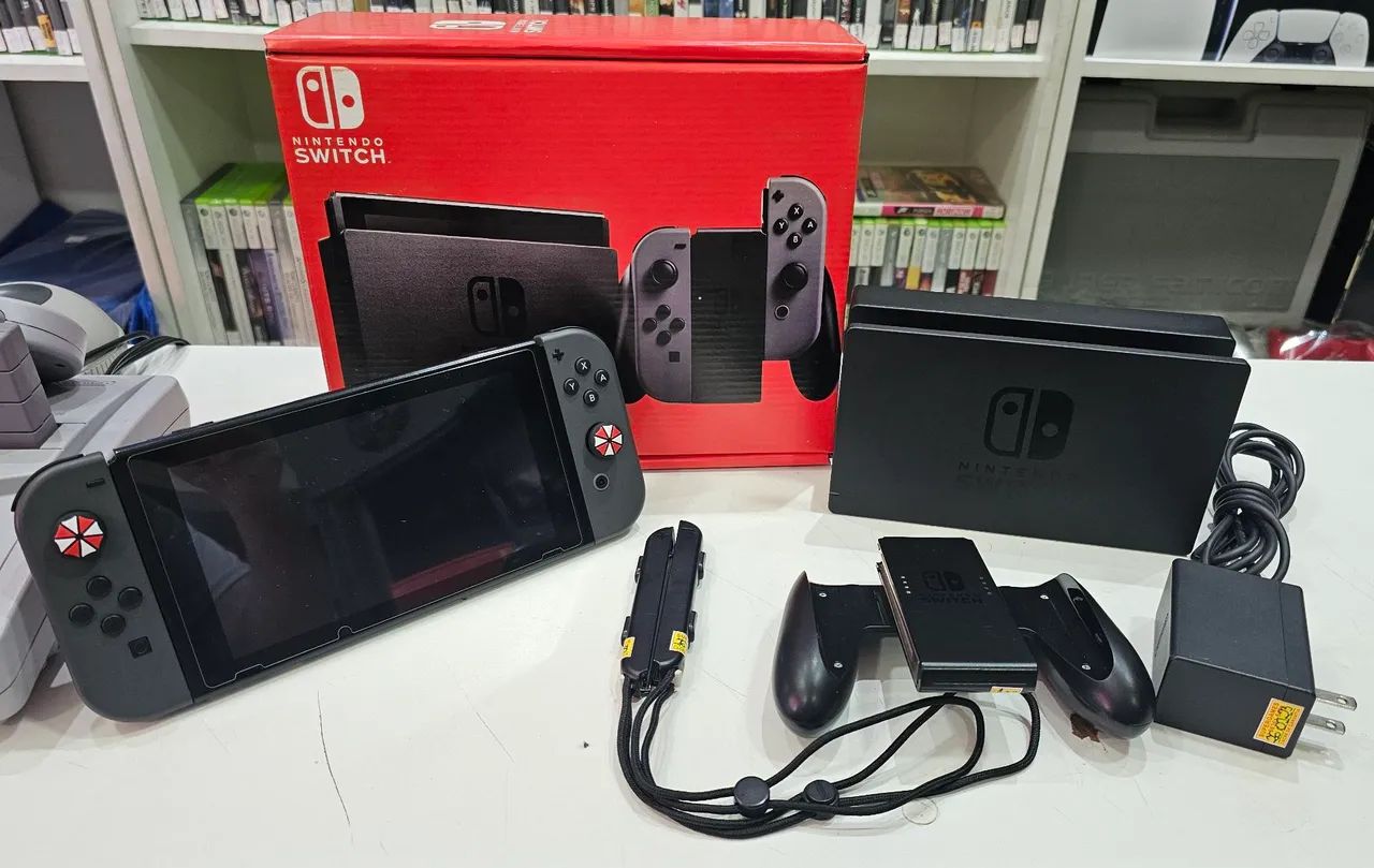 Nintendo Switch 