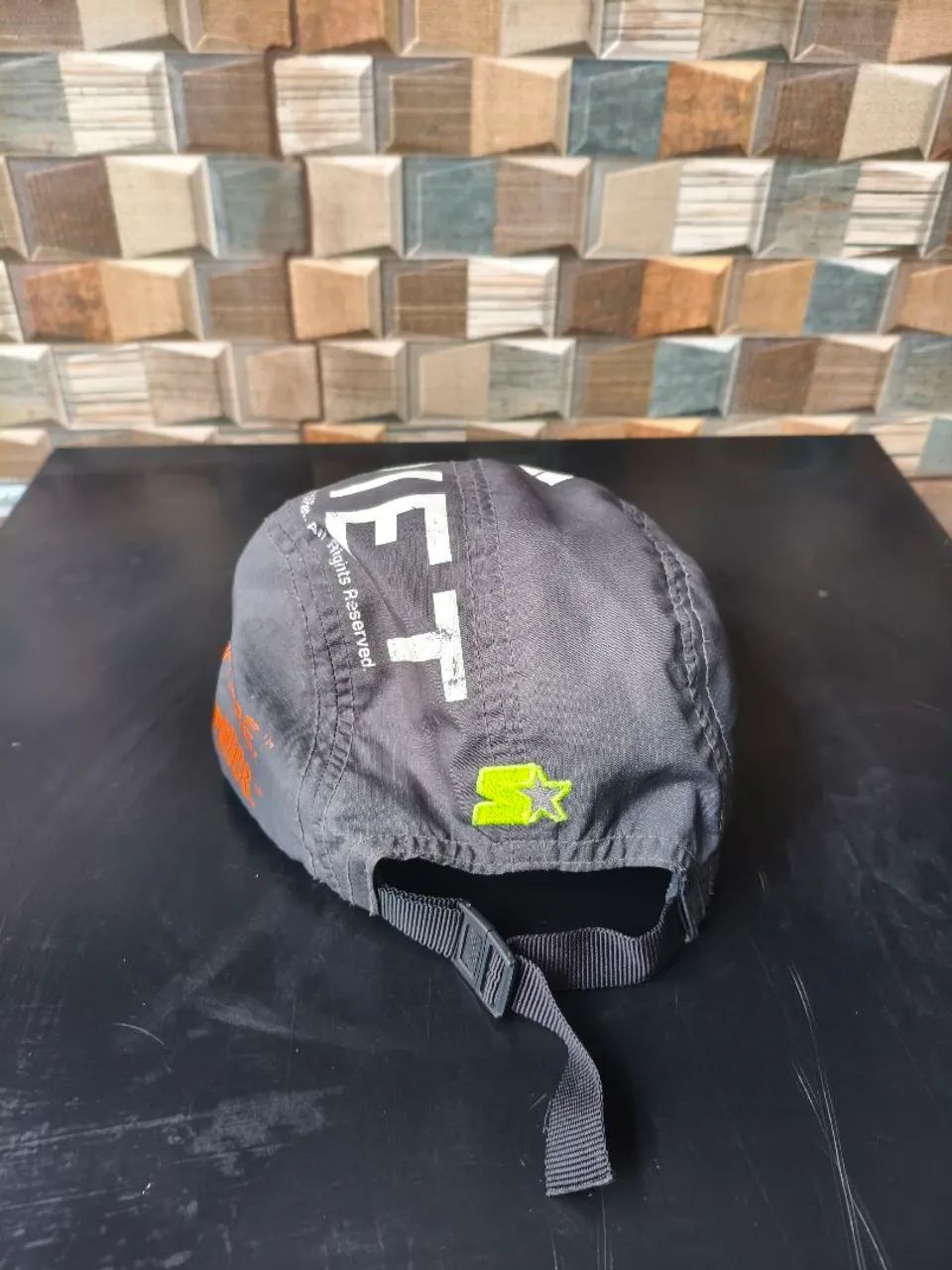 Boné five panel stater x Piet  - Foto 3