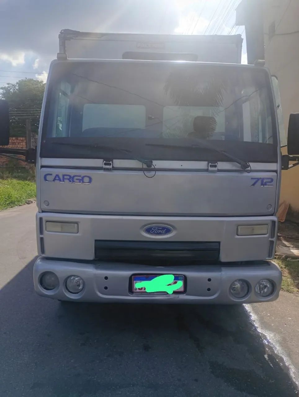 FORD CARGO 712