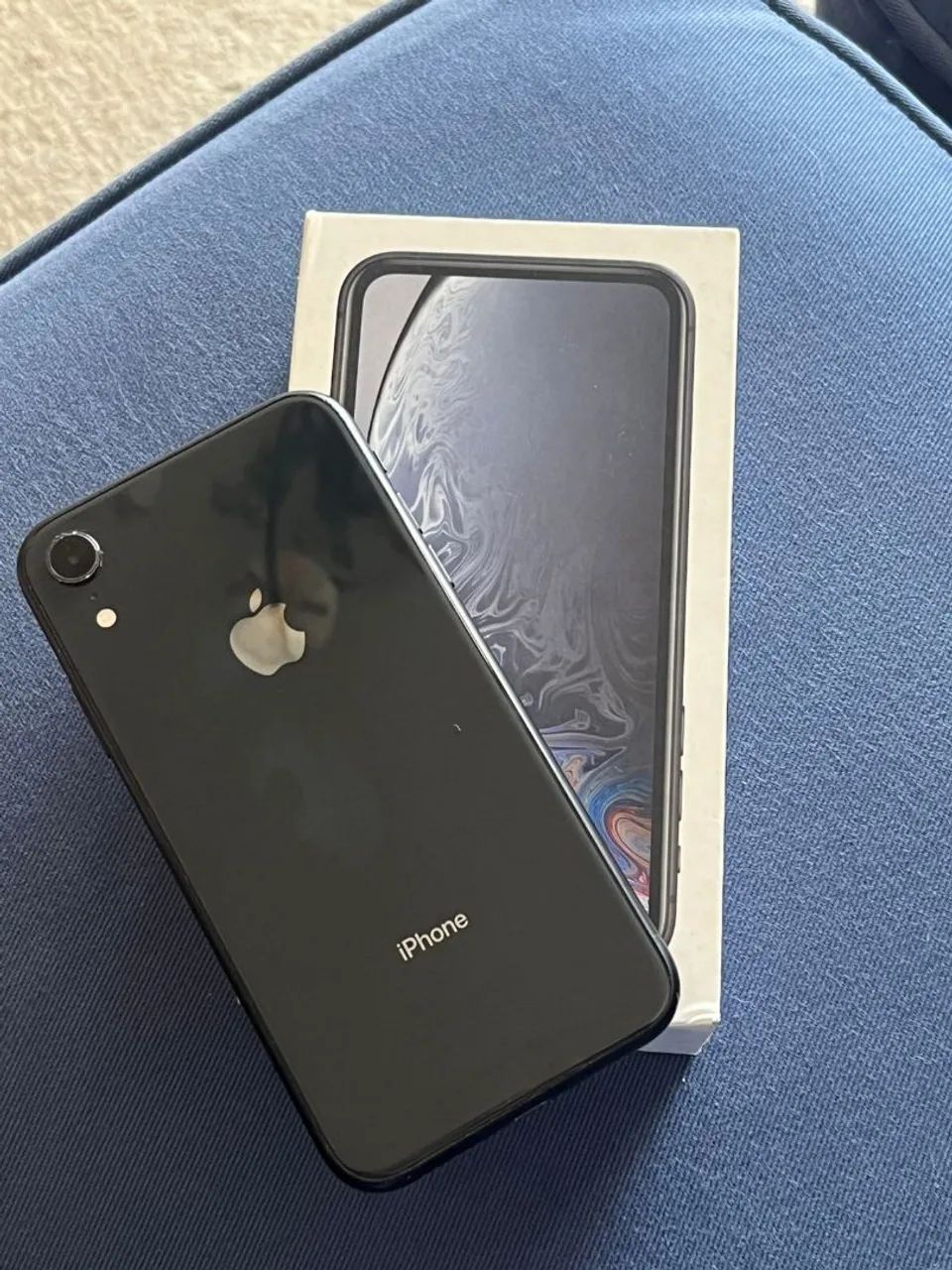 IPHONE XR