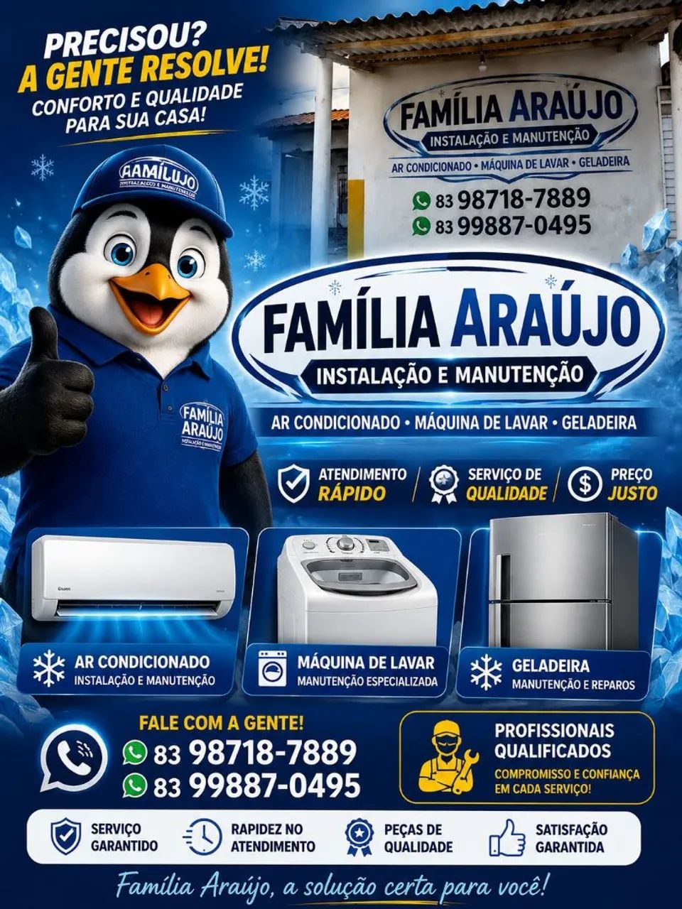  Limpeza preventiva aparti de 100  - Foto 4