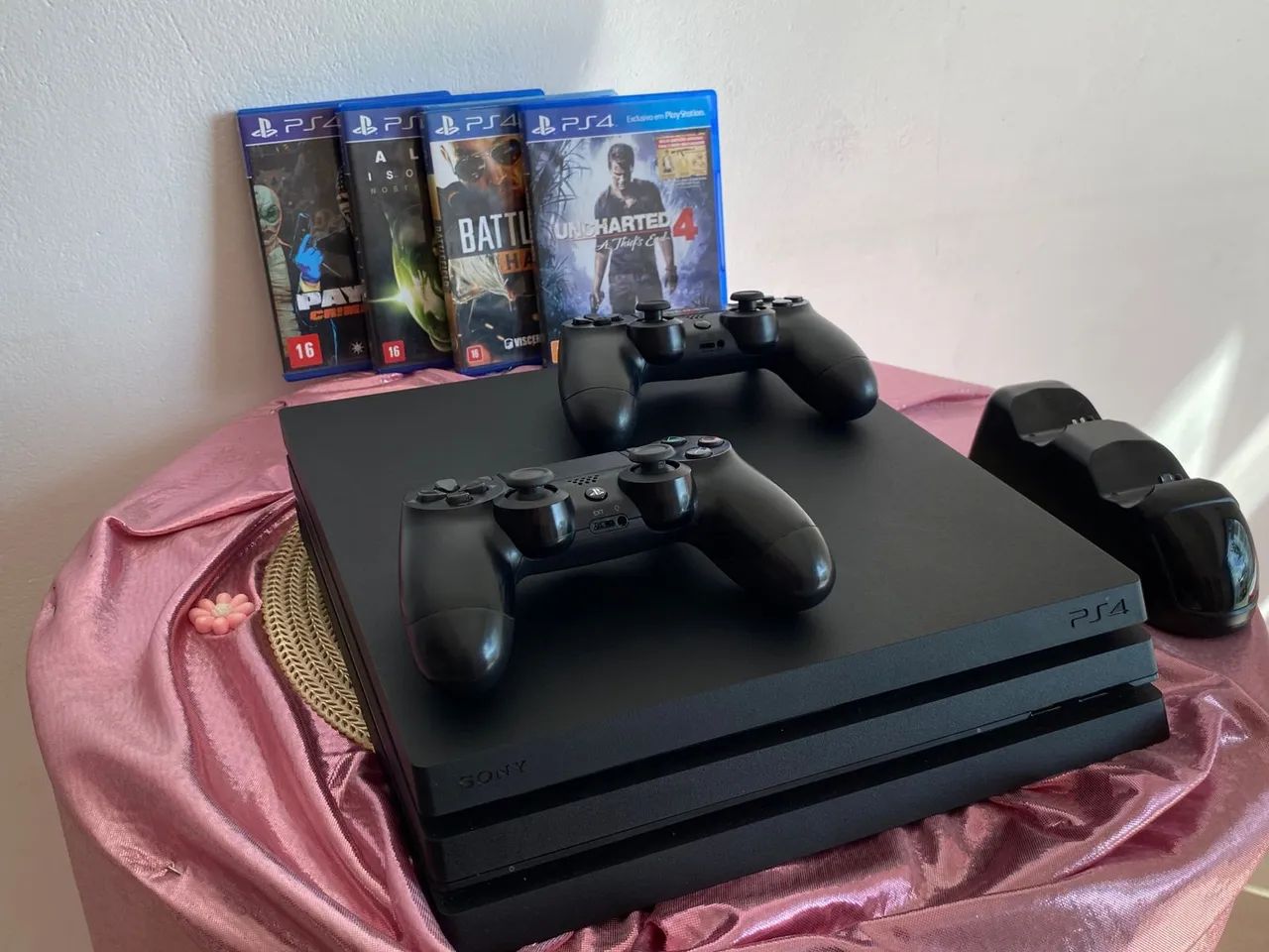 Playstation 4 pro 1TB - Foto 3
