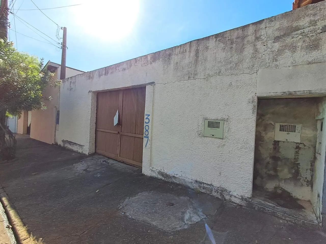 Barracão à venda com 180 m² na Vila São Roque