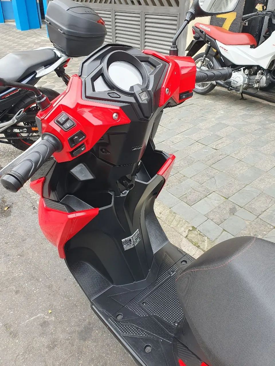 ELITE 125 ANO 2023 - Foto 4