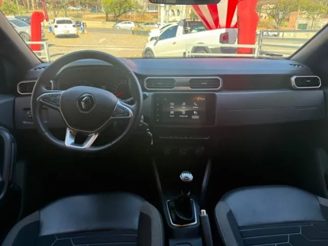 Renault Duster Intense 1.6 16V Flex MEC 2024 - Foto 2