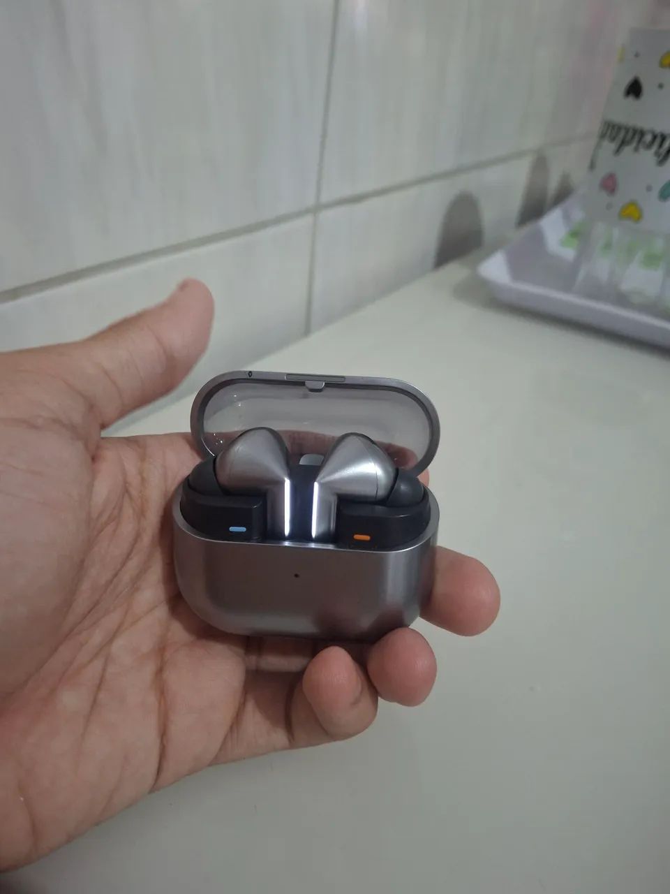 GALAXY BUDS 3 PRO - Foto 2
