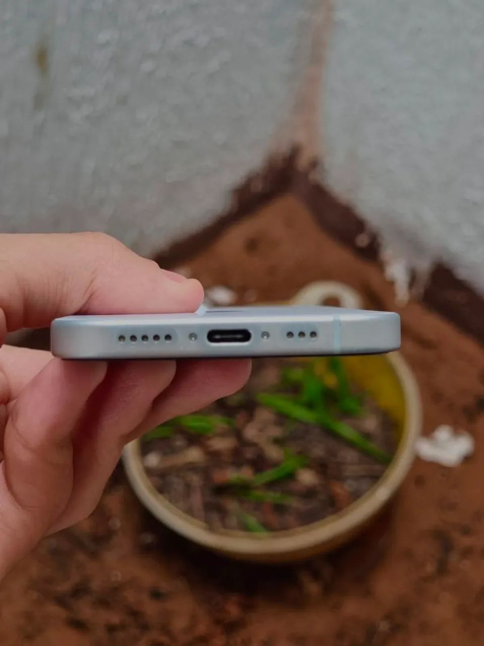 Iphone 15 256GB ZERADO + 5 Capinhas - Foto 4
