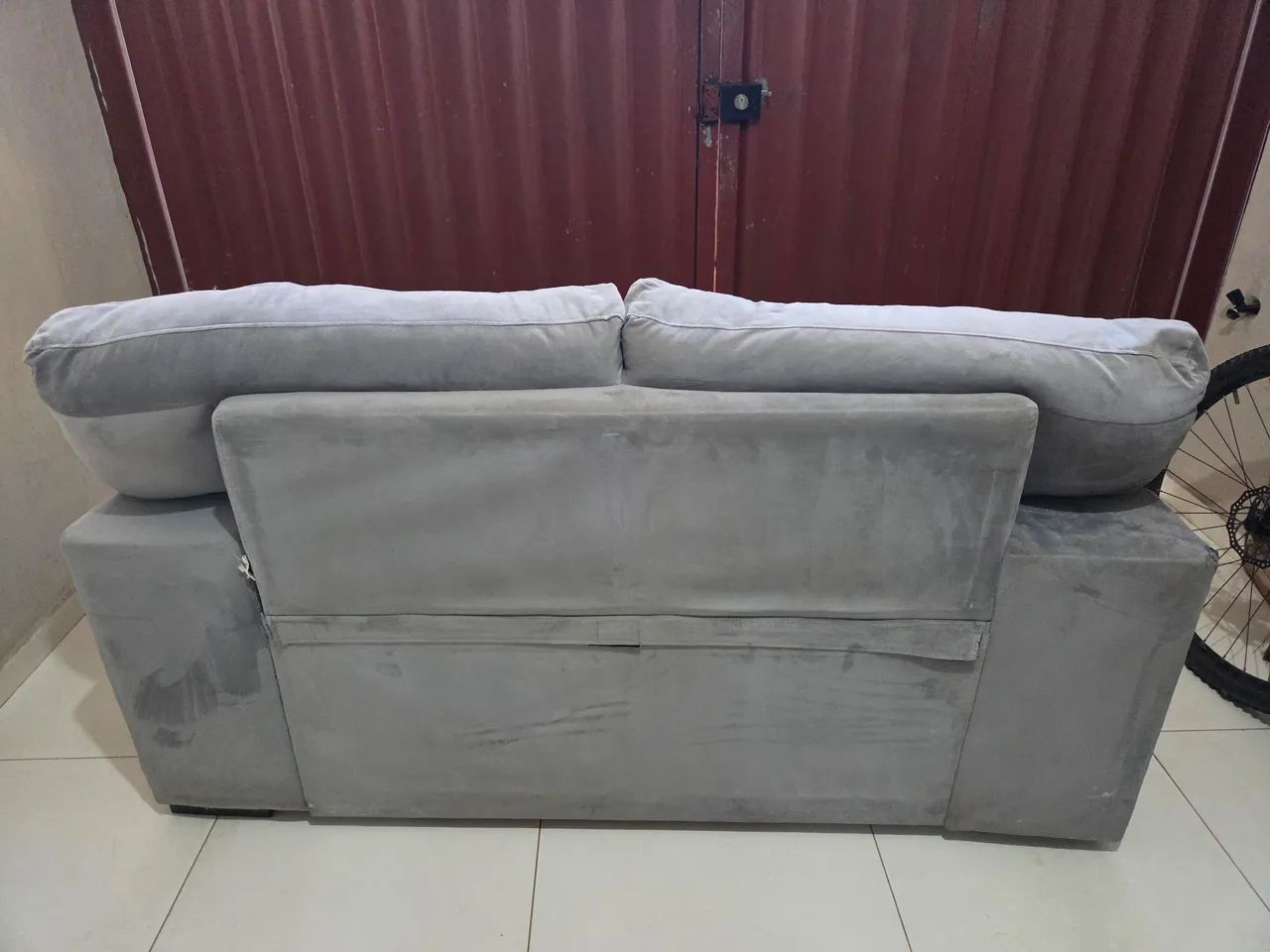 Sofá 3 e 2 lugares - Foto 4
