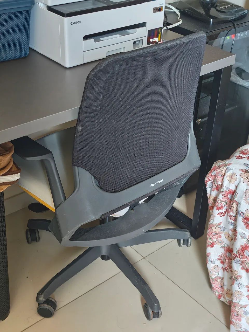 Mesa com cadeira - Foto 4