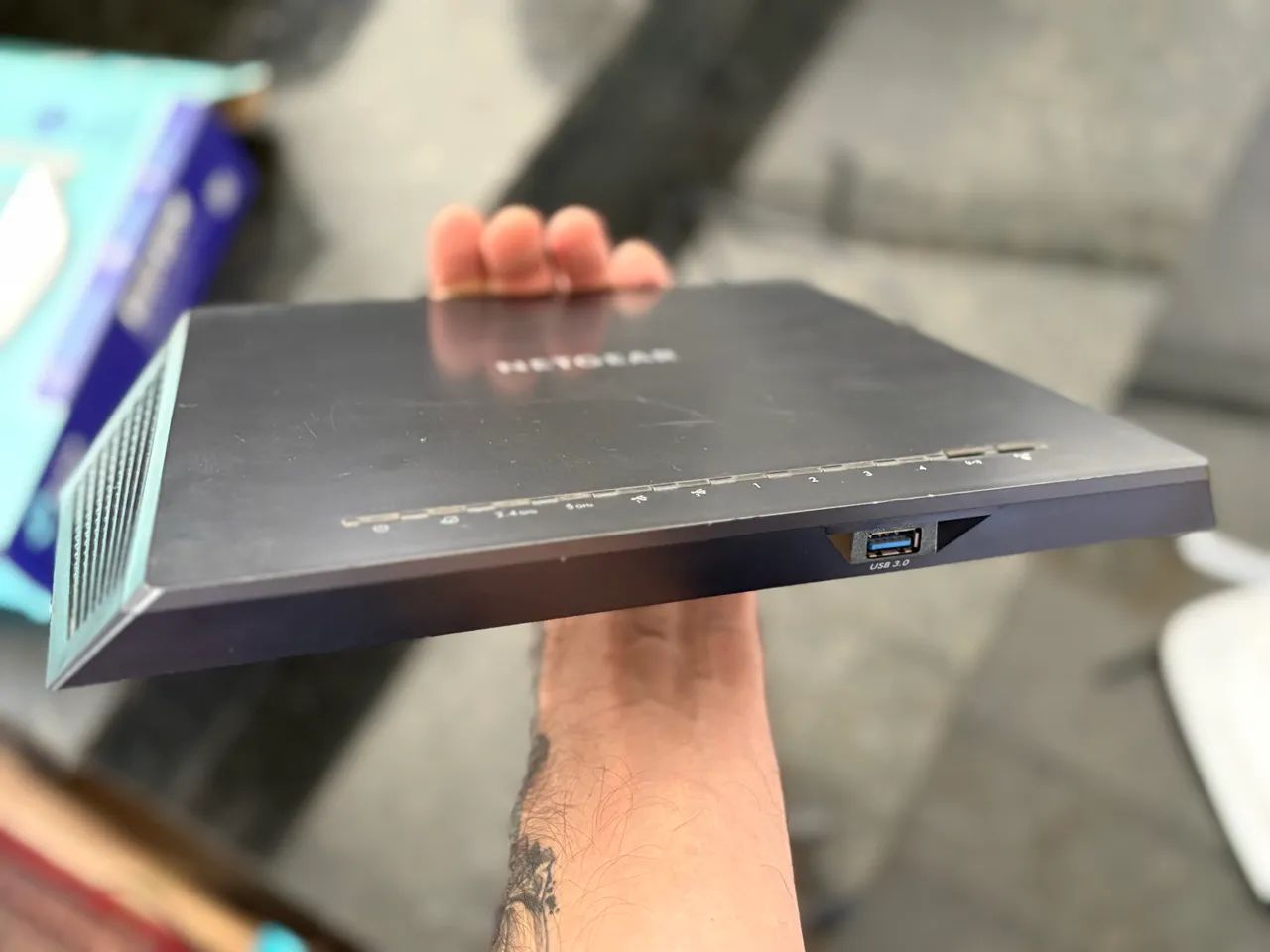 Netgear Nighthawk R7000 AC1900 - Foto 4