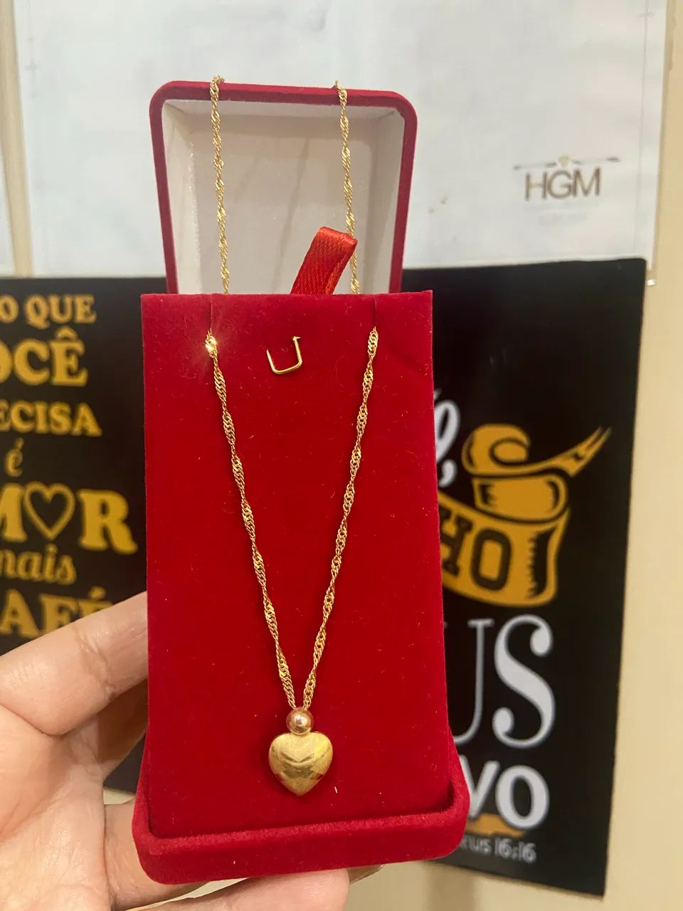 Cordão de OURO - Foto 2