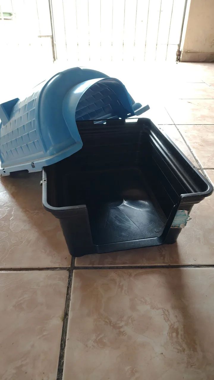 Casinha iglu para Cachorro ou Gato - Foto 5