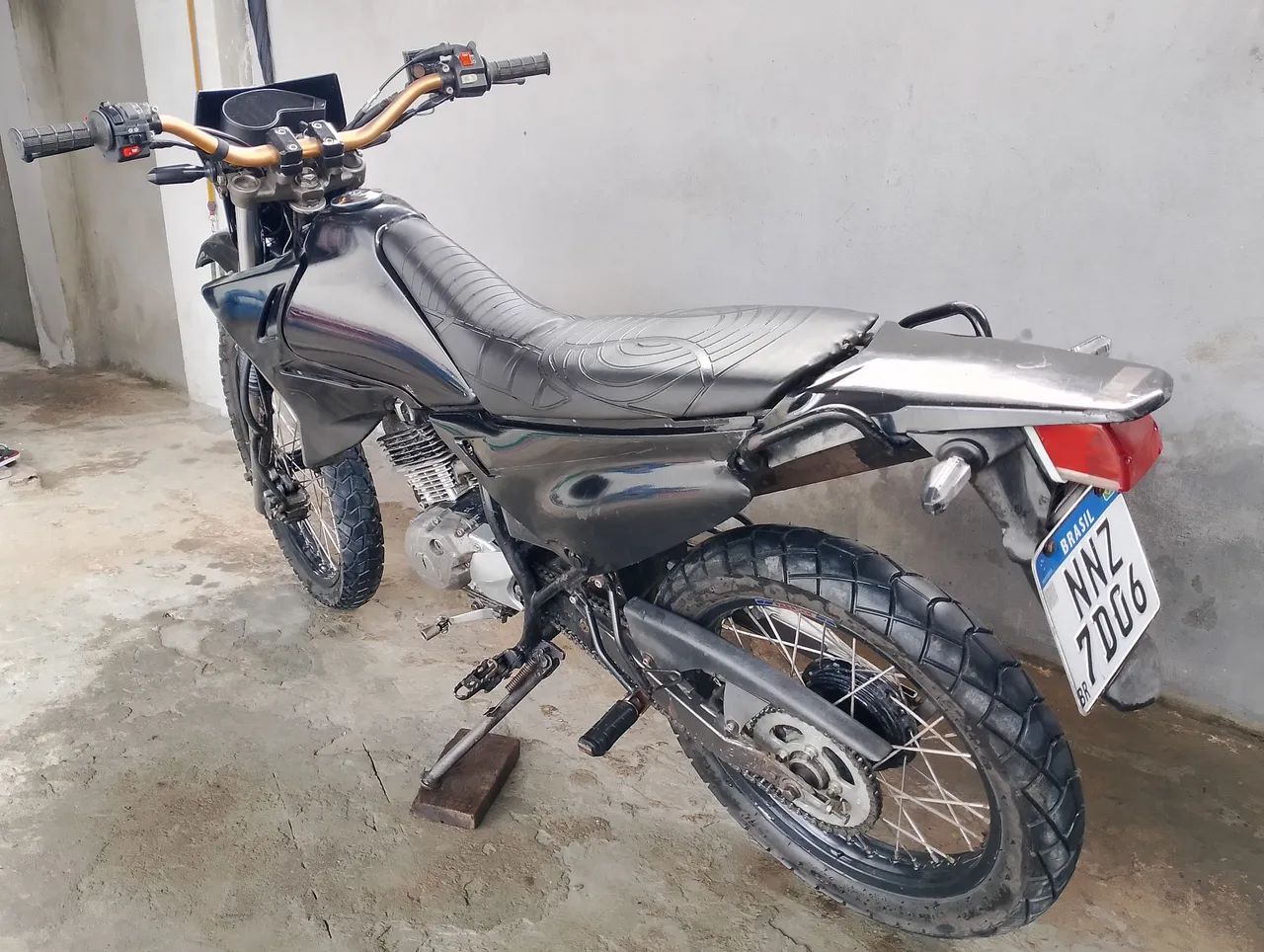 Moto Yamaha Xtz 125 2010 - Foto 5