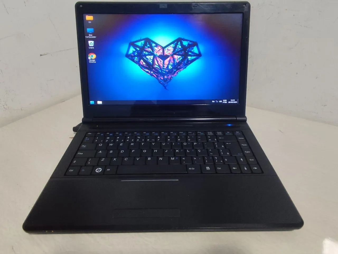 Notebook Positivo Core i7 Bem Conservado Super Rápido  - Foto 2
