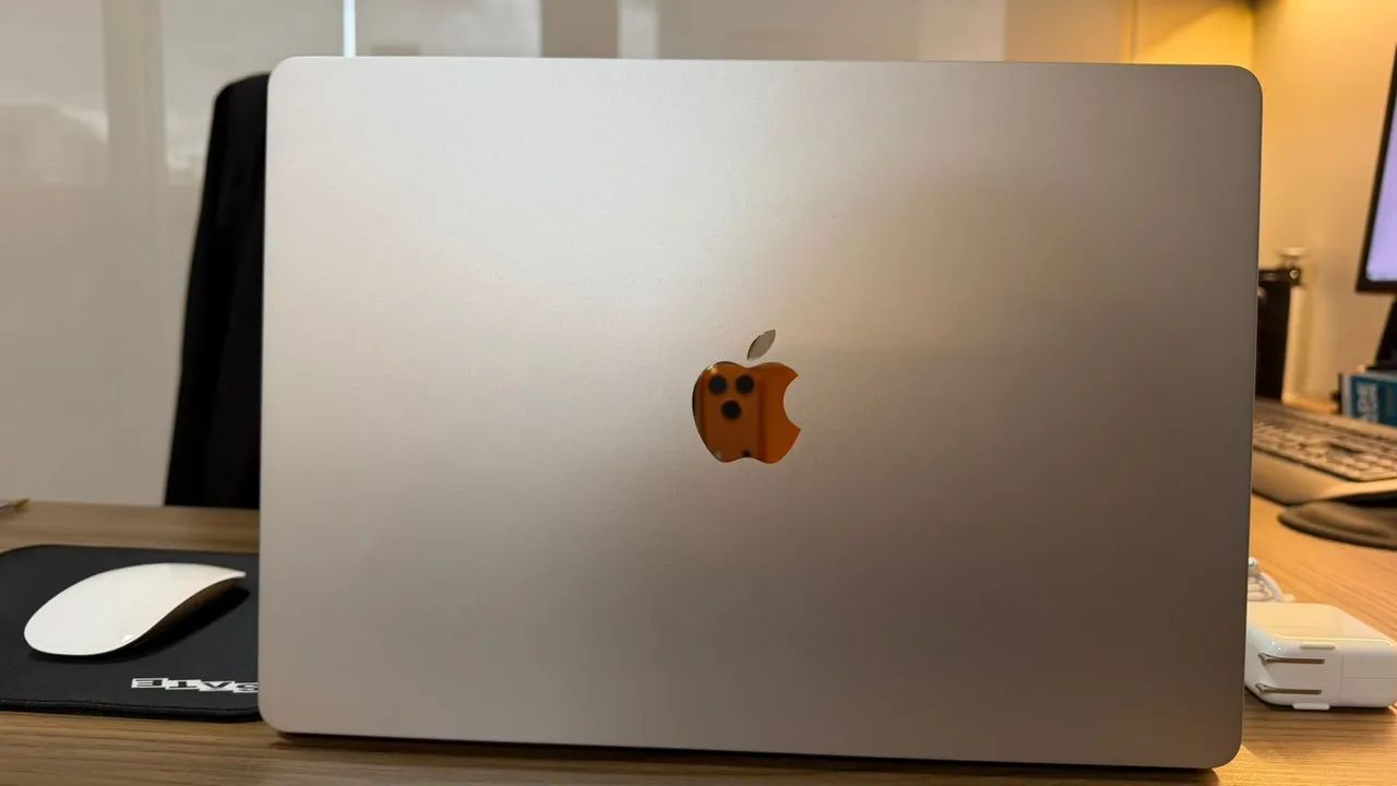 MacBook Air M4 - 15,3" - Foto 3