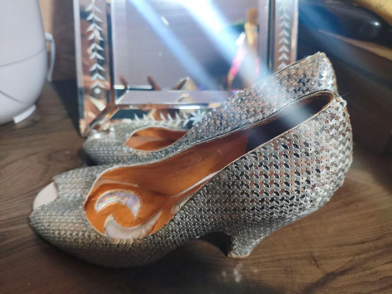 Sapato feminino  - Foto 3