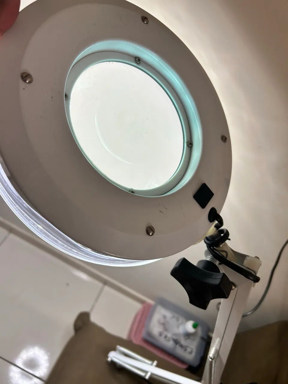 Lupa luminária led  - Foto 3