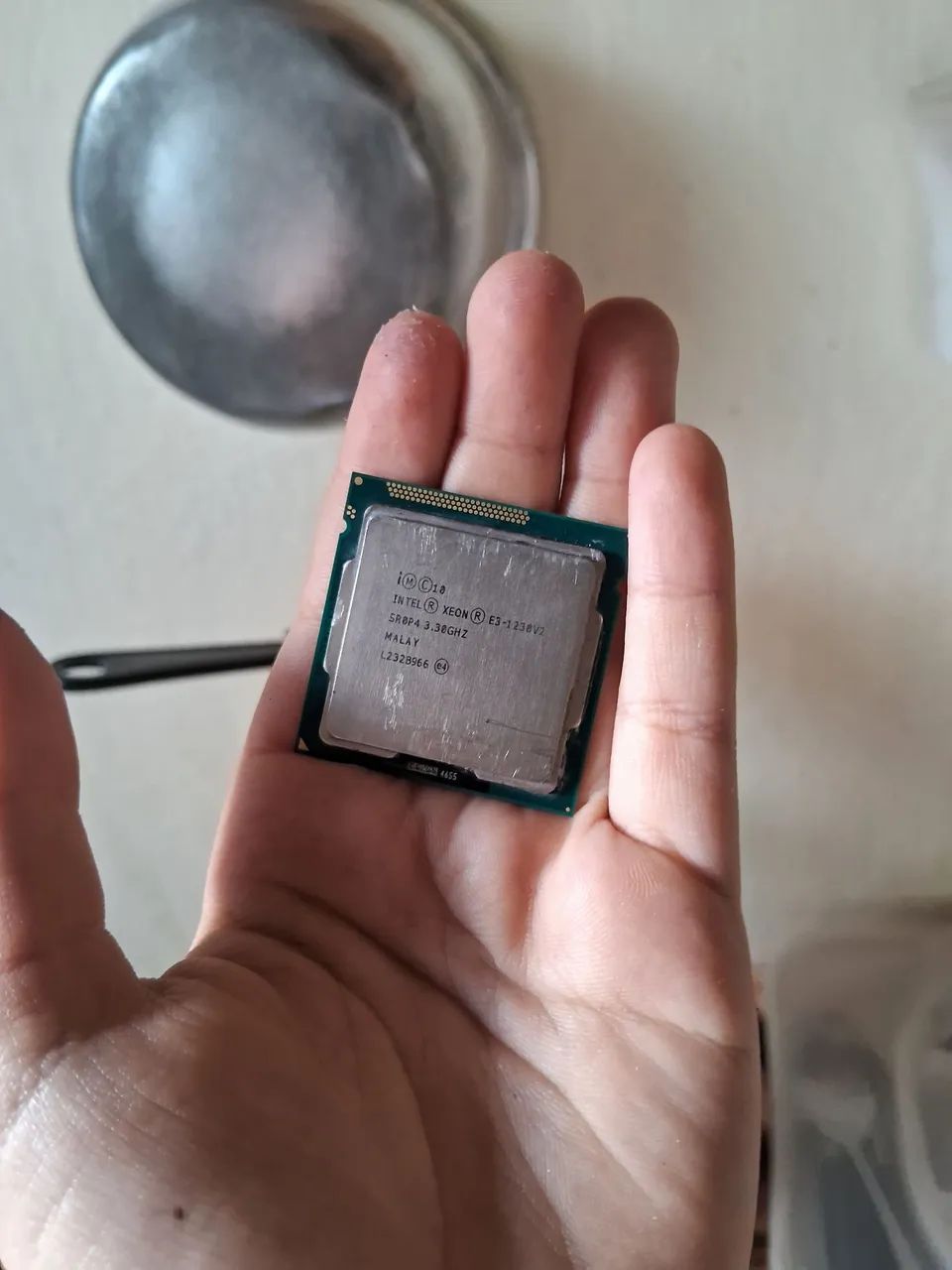 Xeon e3 1230v2 (leia a descrição) - Foto 4