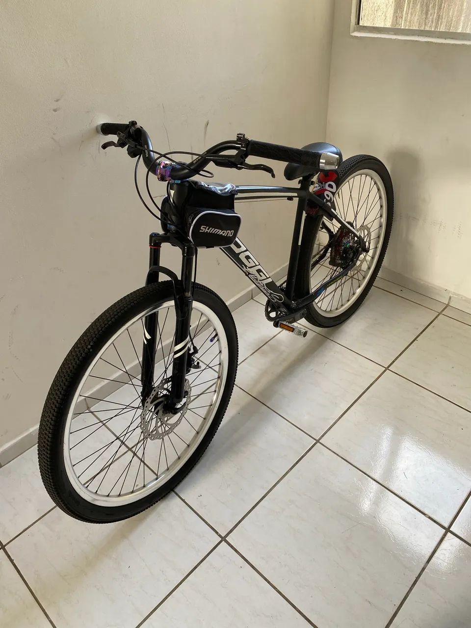 Bicicleta OGGI Haker Sport  - Foto 4