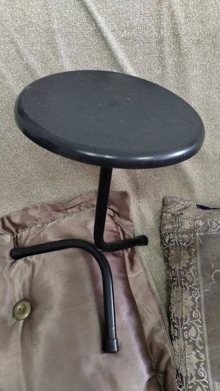 Banquinho de Bateria 
