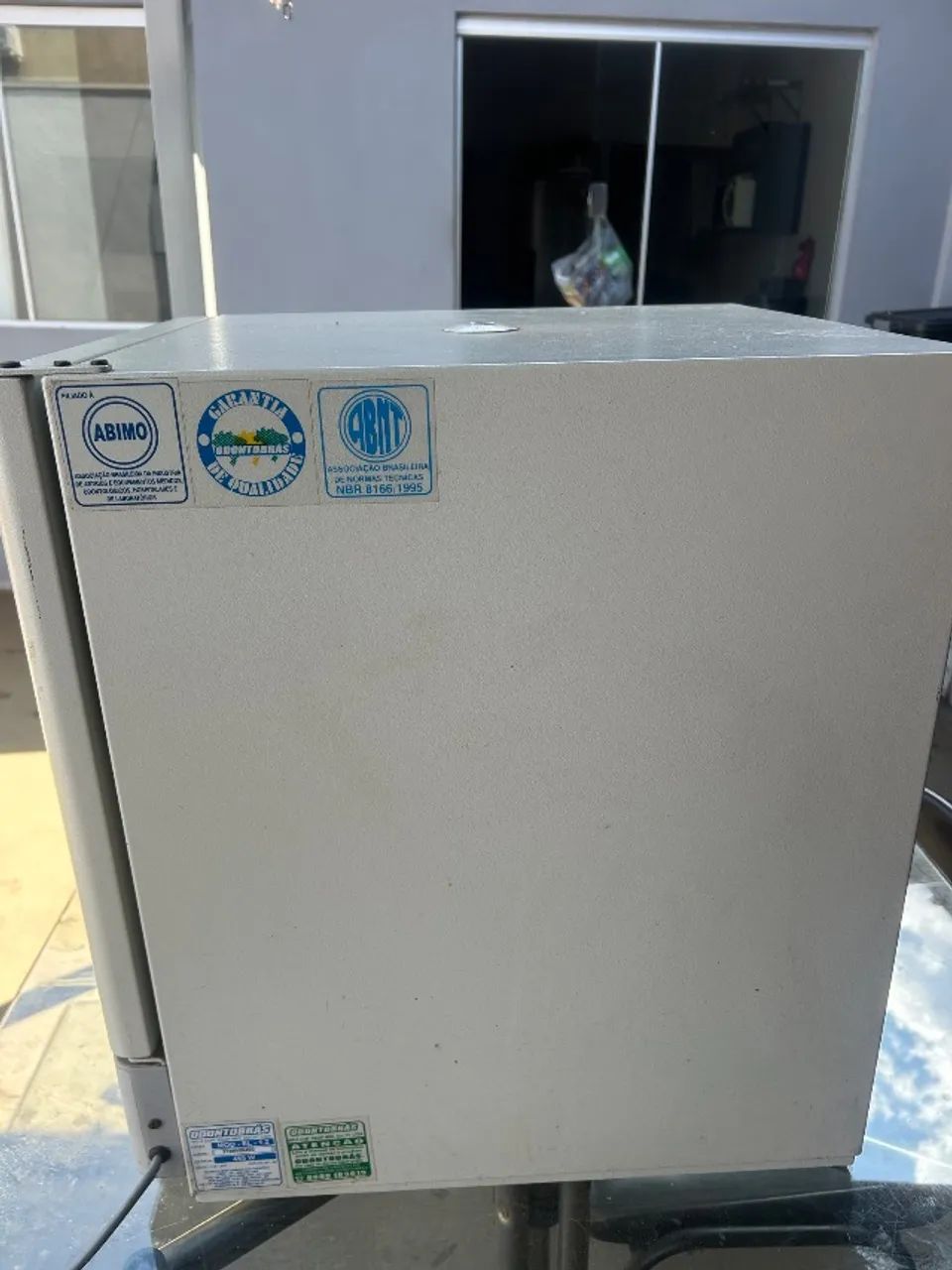 Estufa para esterilização e secagem - Foto 4