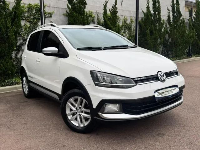 Volkswagen Crossfox CROSSFOX 1.6 T. Flex 16V 5p 2016
