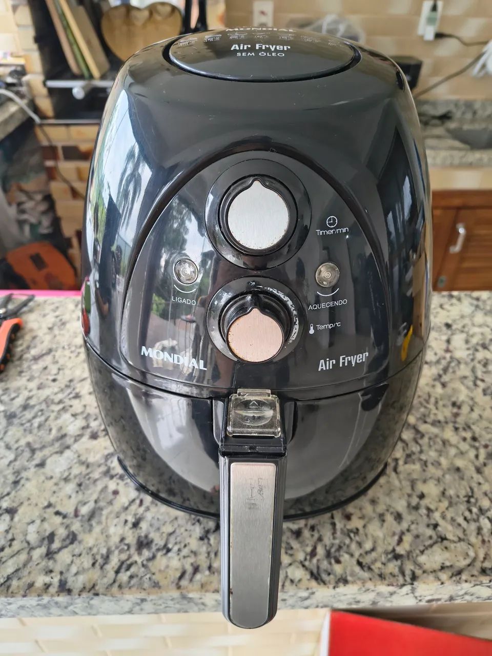 Air Flyer Mondial  - Foto 4