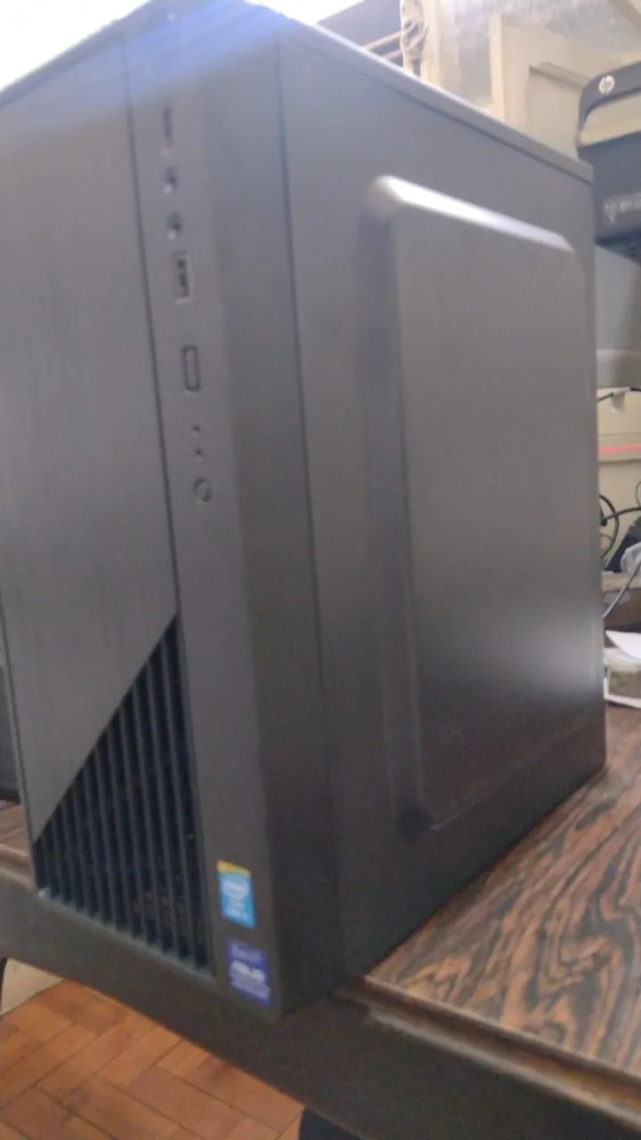 Desktop Asus P8H61M-LE - Foto 2