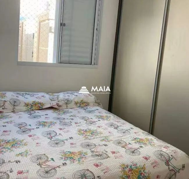 Apartamento mobiliado á venda no Edifício Águas Cristalinas - Foto 5