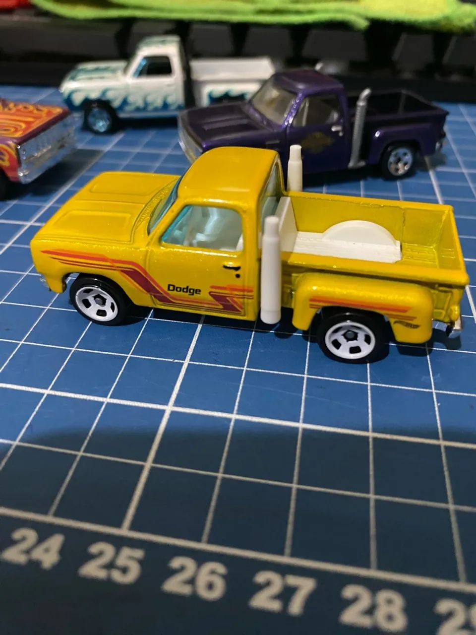 Hotwheels dodge Li?l 1/64 - Foto 4