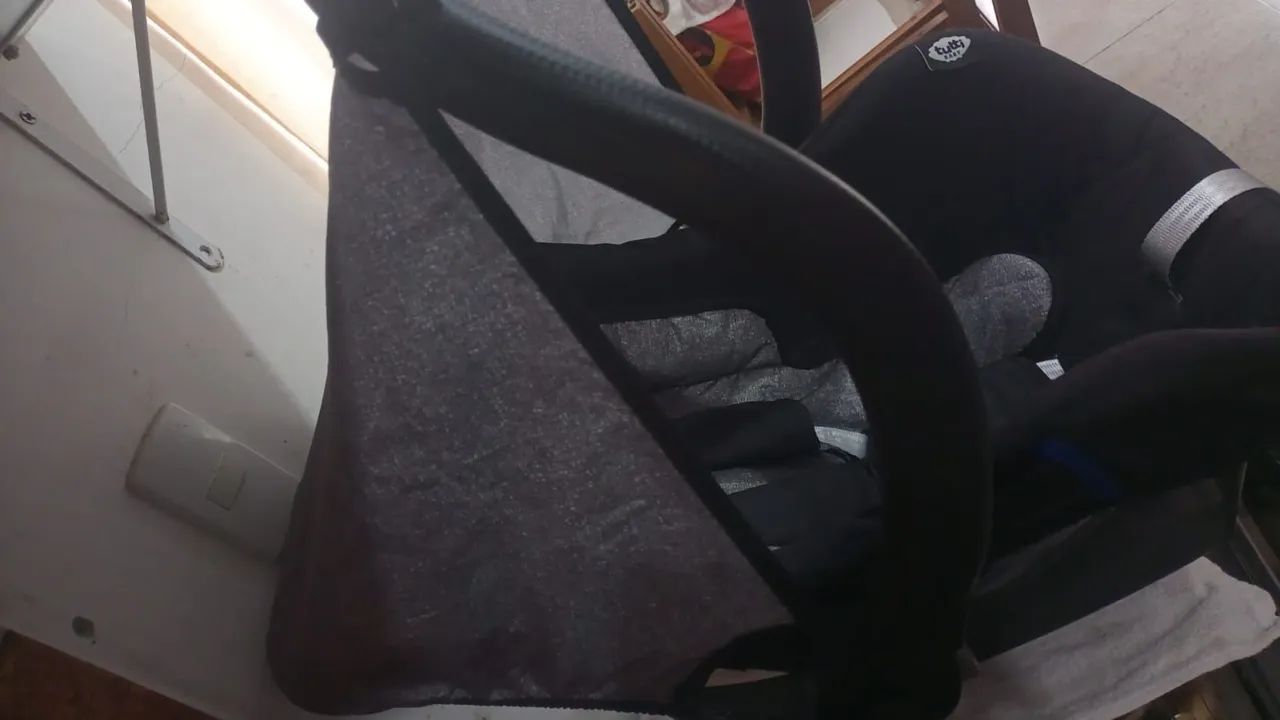 Bebê conforto  - Foto 2
