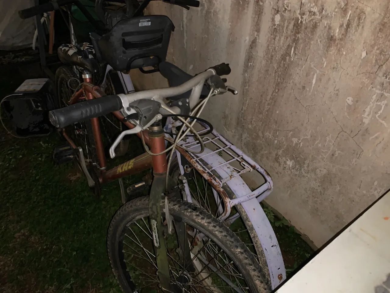 Desapego Bicicleta Aro 26 - Foto 2