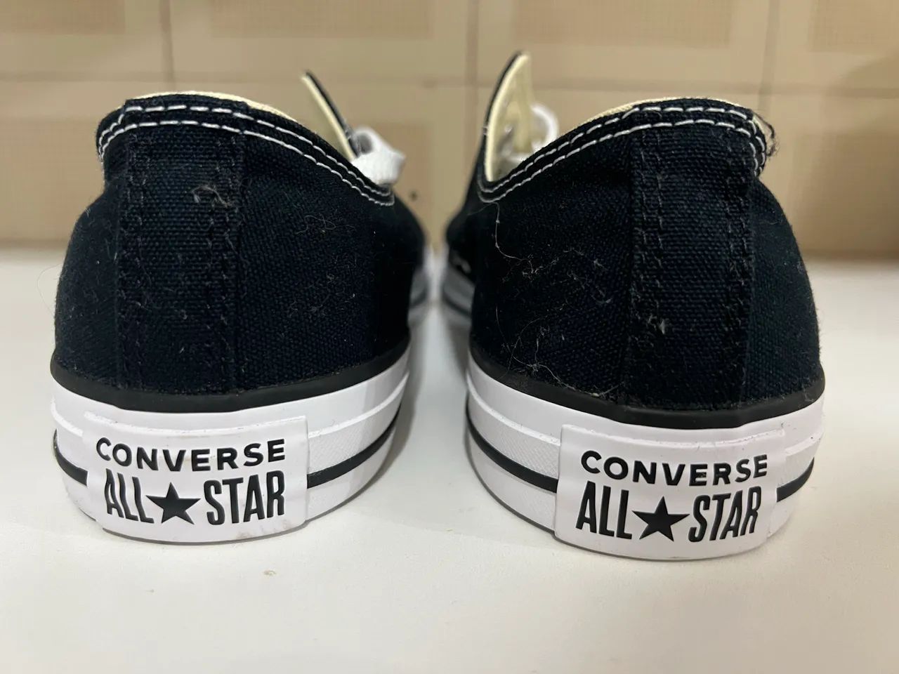 VENDO CONVERSE ALL STAR - NOVO  - Foto 2