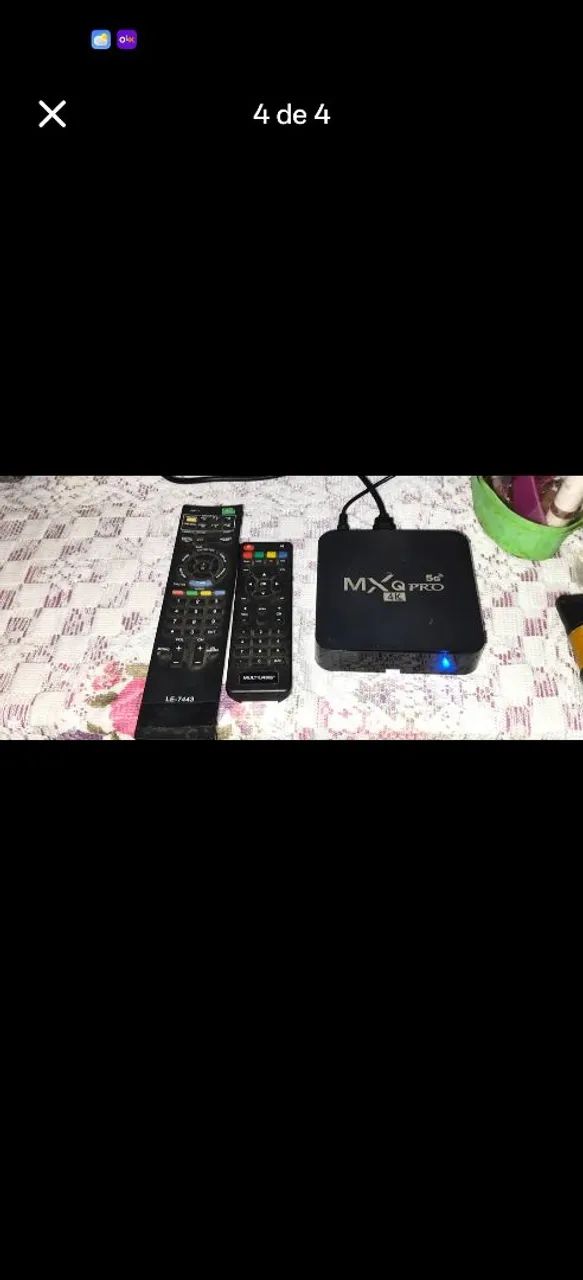 Vendo TV led 40 polegadas  - Foto 4