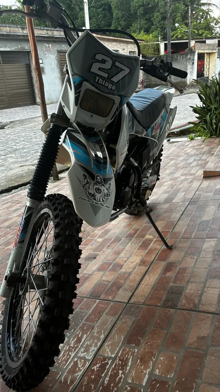 Crf 230  - Foto 2