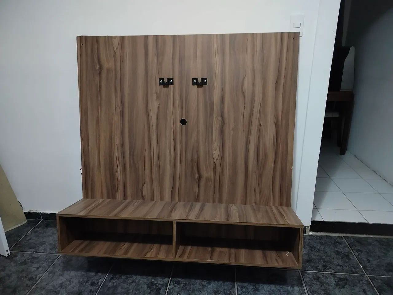 Painel marrom  - Foto 4