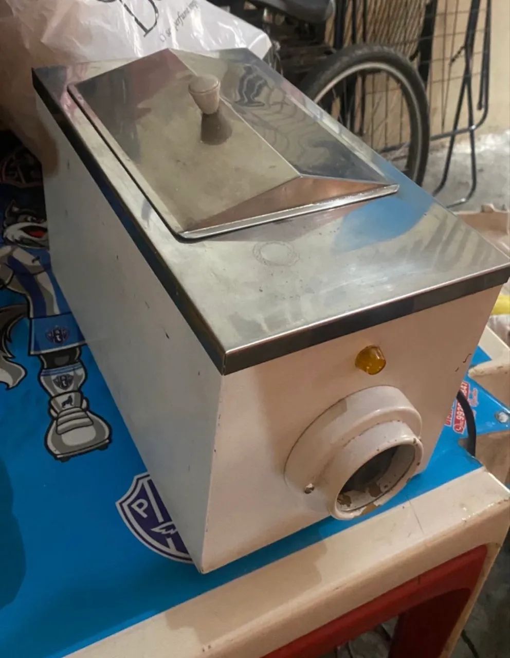 Esterilizador  - Foto 2