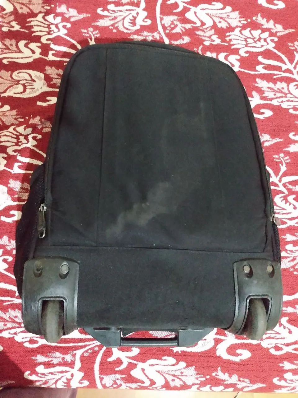 Mochila com rodinhas  - Foto 4