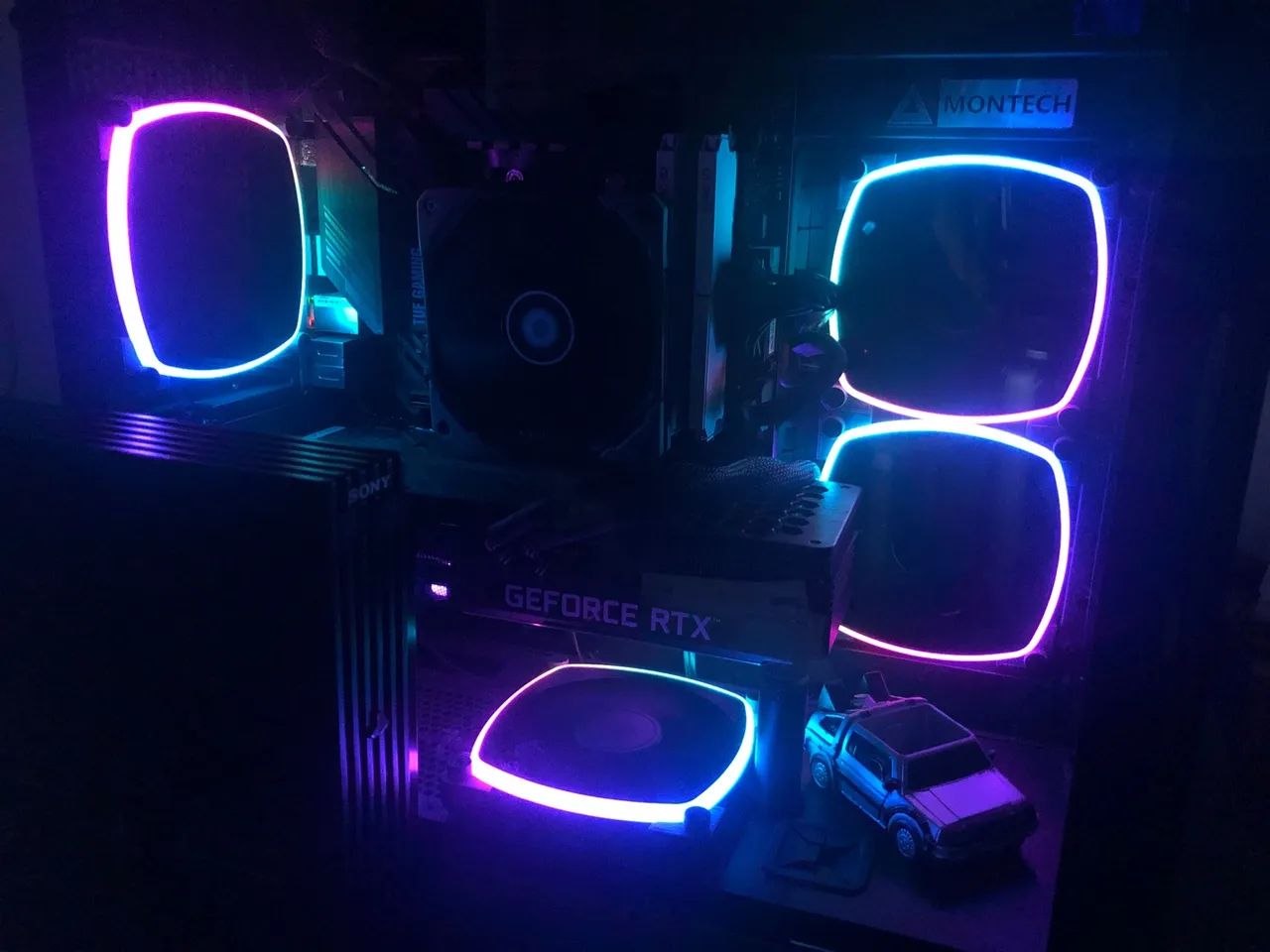 Pc gamer Ryzen 5600 - Foto 2