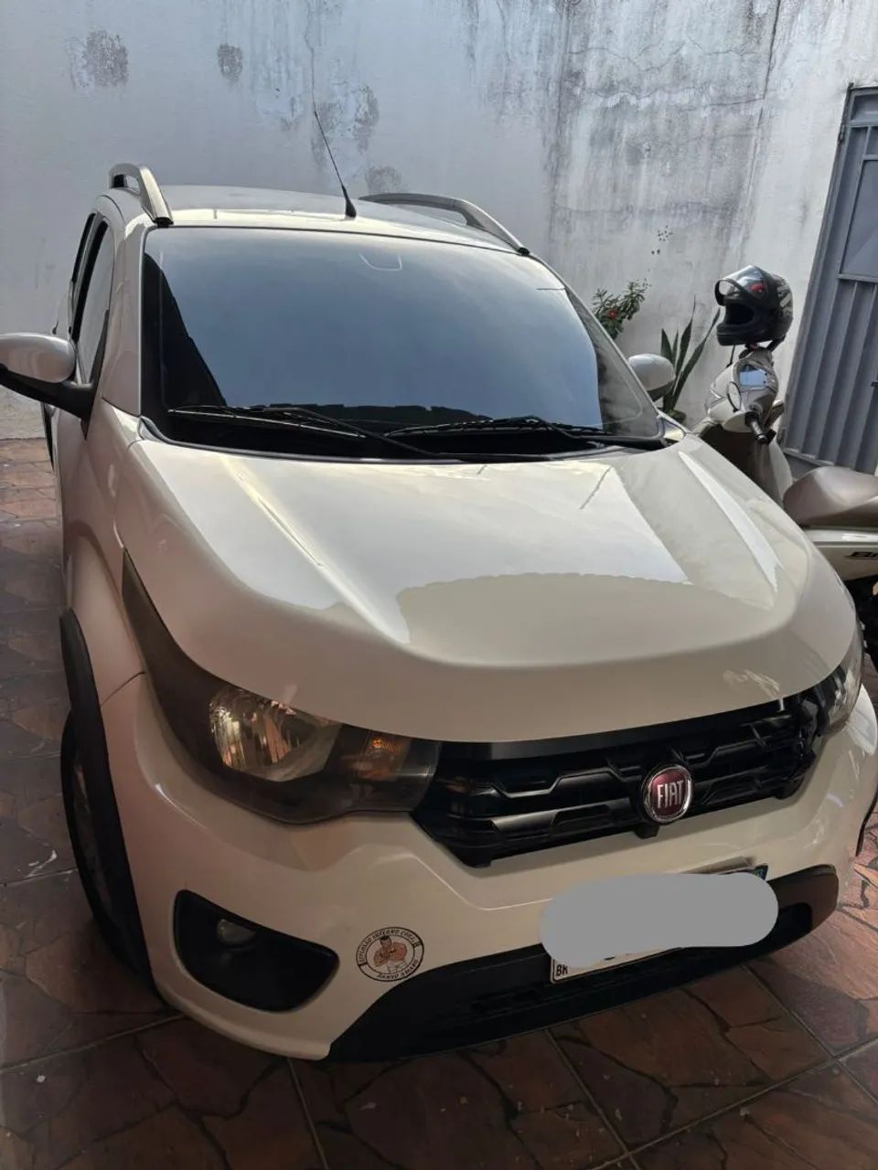 Fiat Mobi 2017