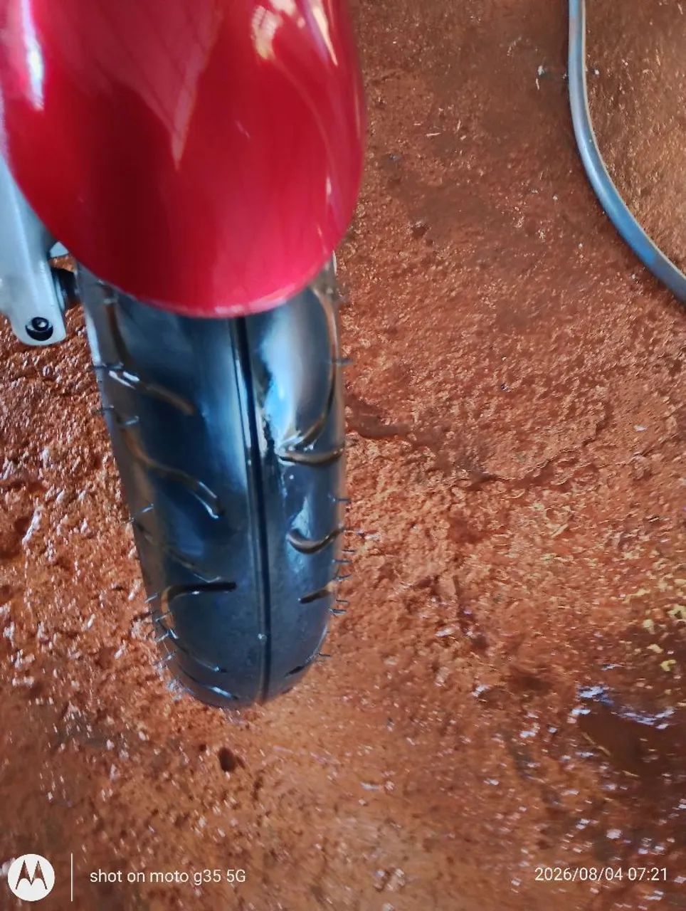 Vendo uma moto  - Foto 4