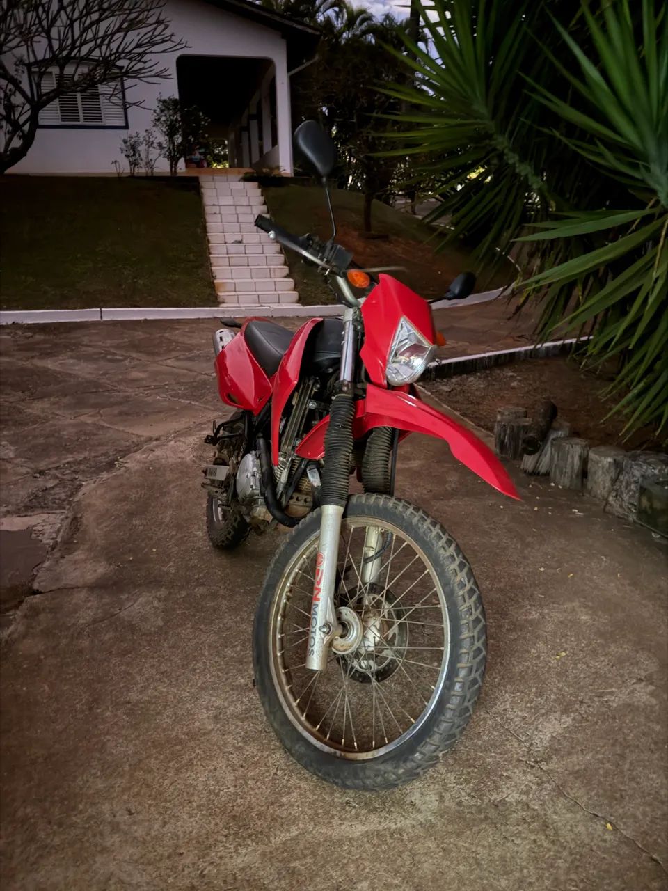 XTZ 250 2009 (aceito proposta) - Foto 4