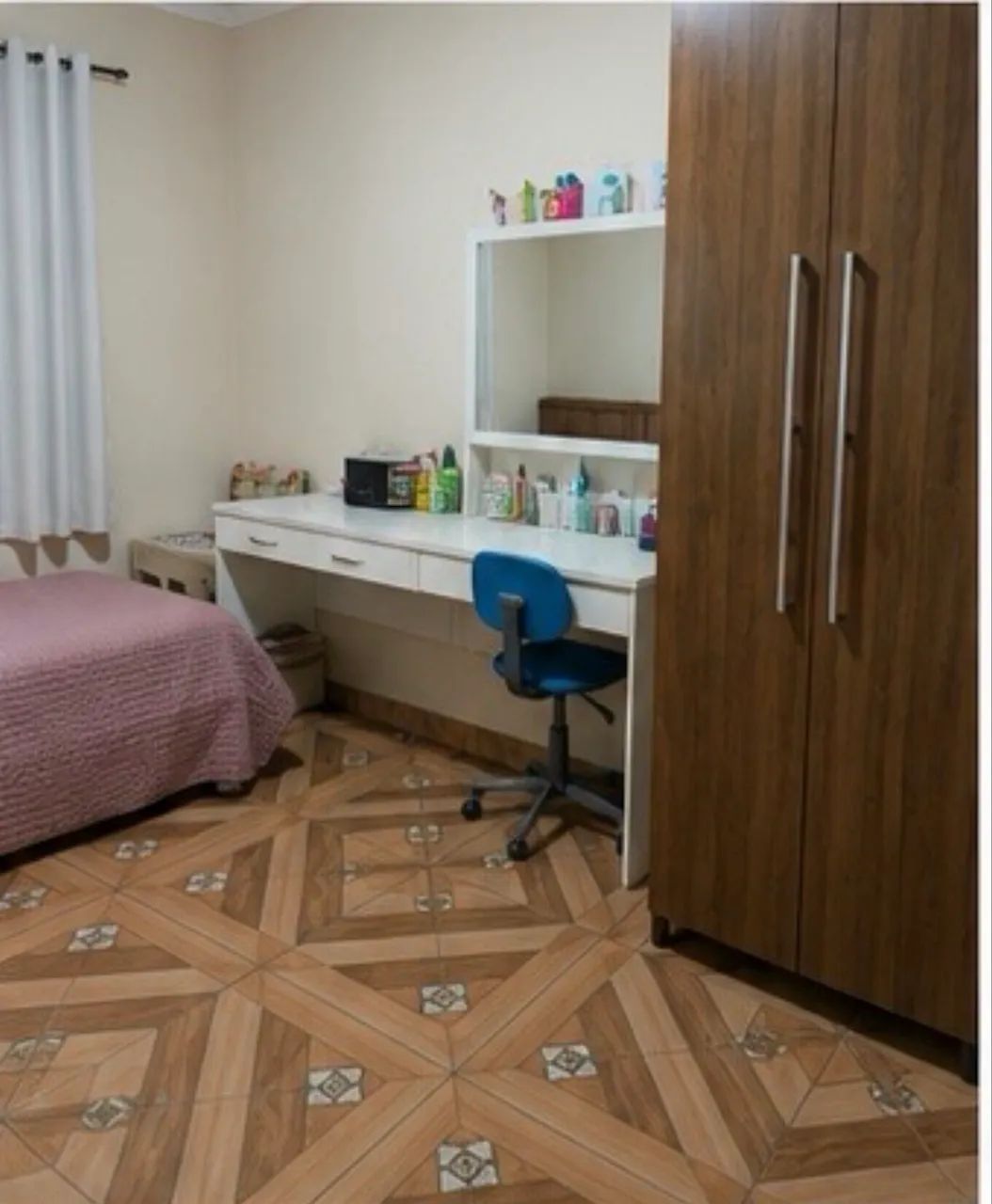 Casa térrea com casa no fundo entrada separada  - Foto 5